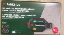 Livella Laser Con Metro Di