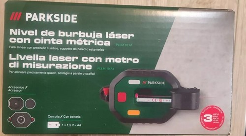 Livella laser con metro - con, di