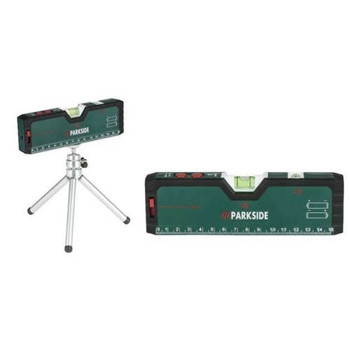 Parkside plw livella - plw, laser