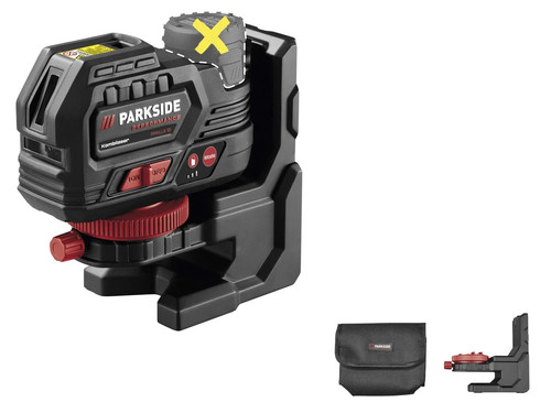 Livella laser croce wireless - laser,