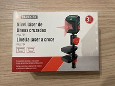 Livella laser a croce -