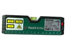 Parkside Livella Laser con