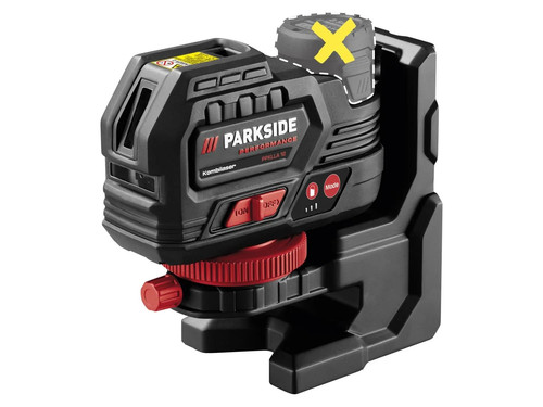 Livella laser parkside - laser,