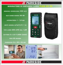 Parkside Misuratore di