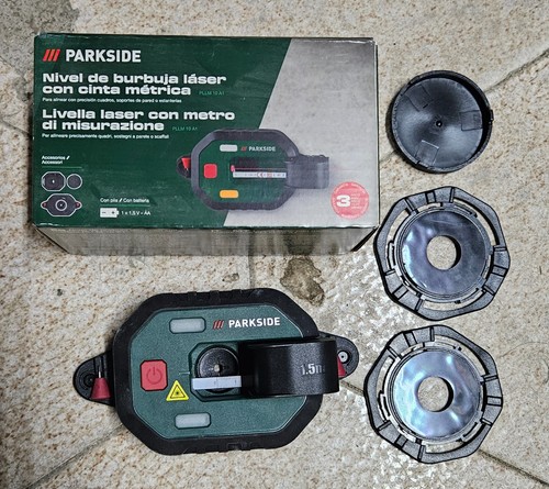 Parkside pllm livella - parkside, 10