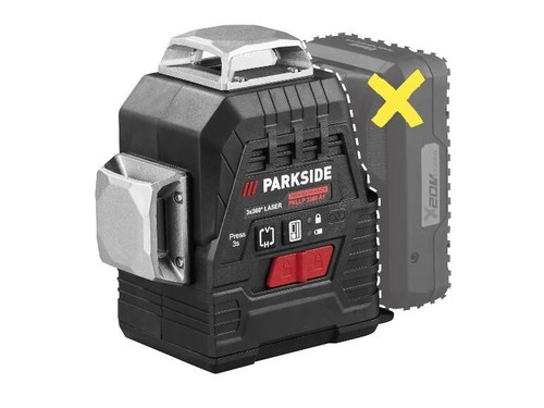 Parkside performance livella - performance®,